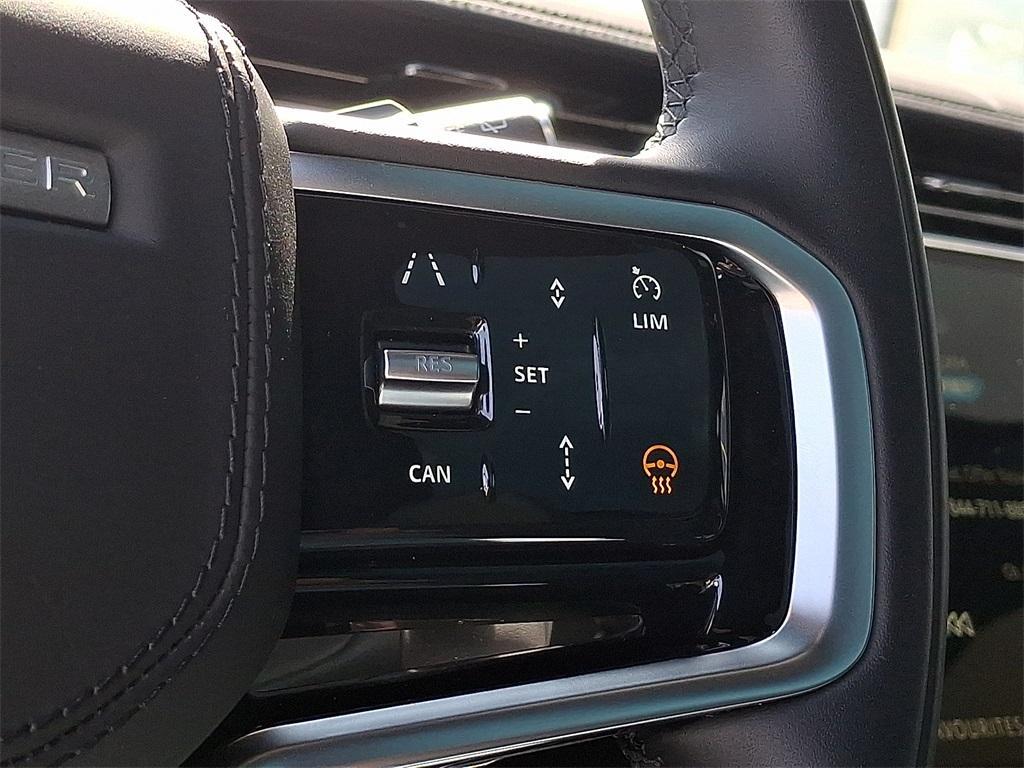 used 2025 Land Rover Range Rover Sport car, priced at $78,950