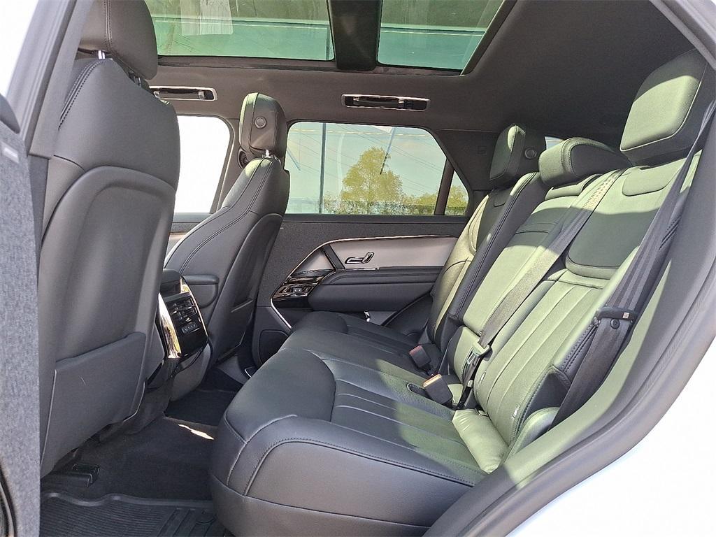 used 2025 Land Rover Range Rover Sport car, priced at $78,950