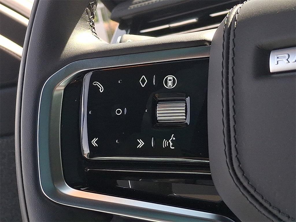 used 2025 Land Rover Range Rover Sport car, priced at $78,950