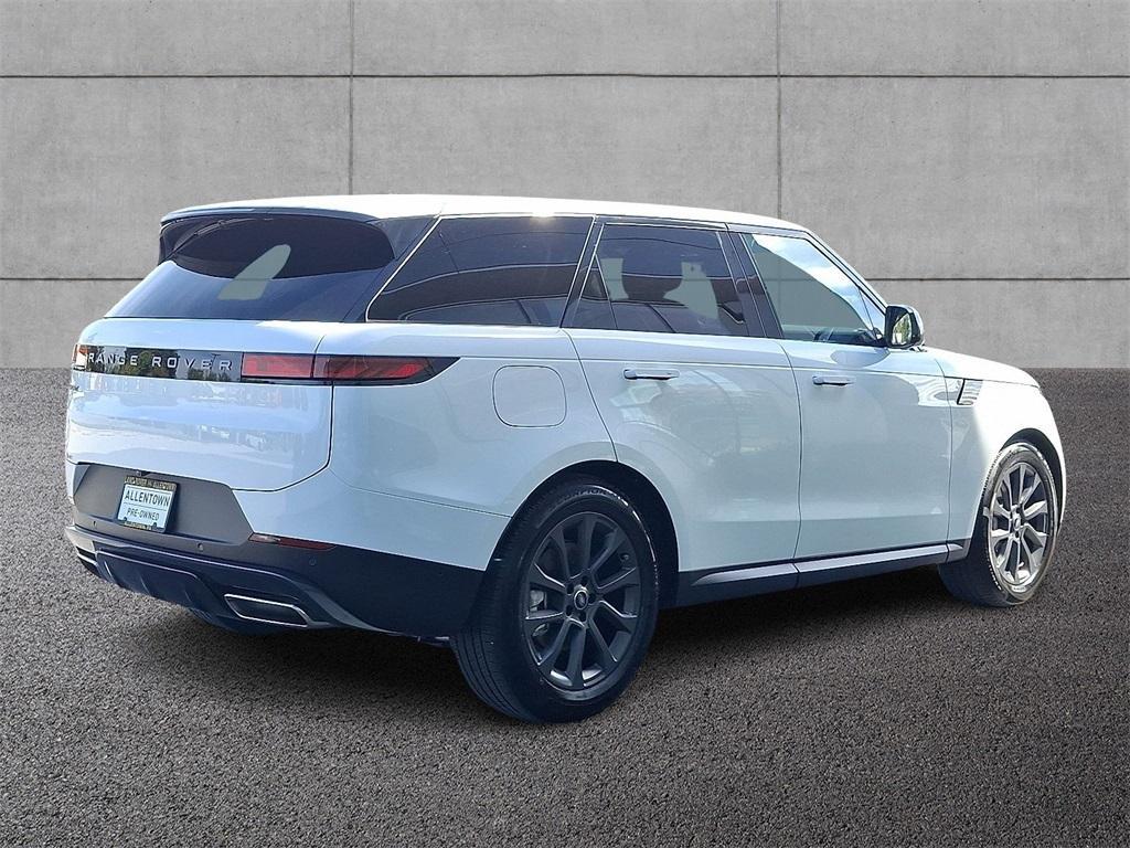used 2025 Land Rover Range Rover Sport car, priced at $78,950