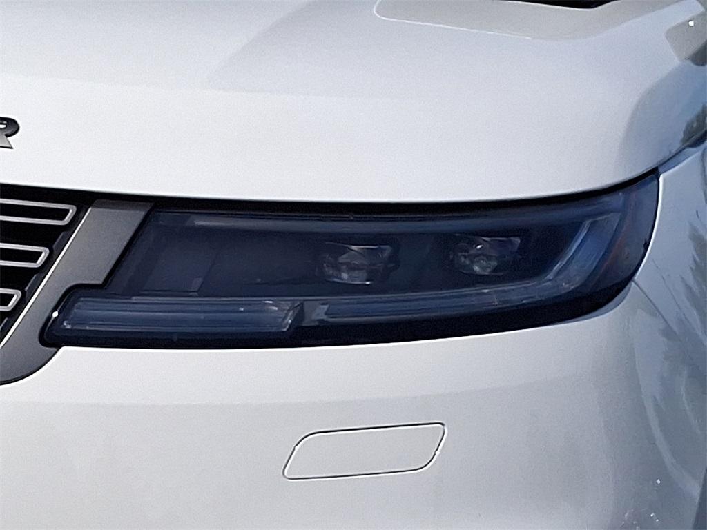 used 2025 Land Rover Range Rover Sport car, priced at $78,950