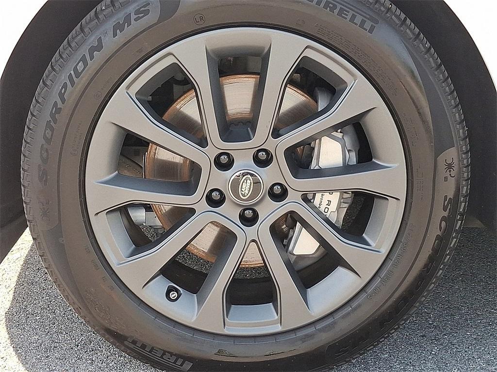 used 2025 Land Rover Range Rover Sport car, priced at $78,950
