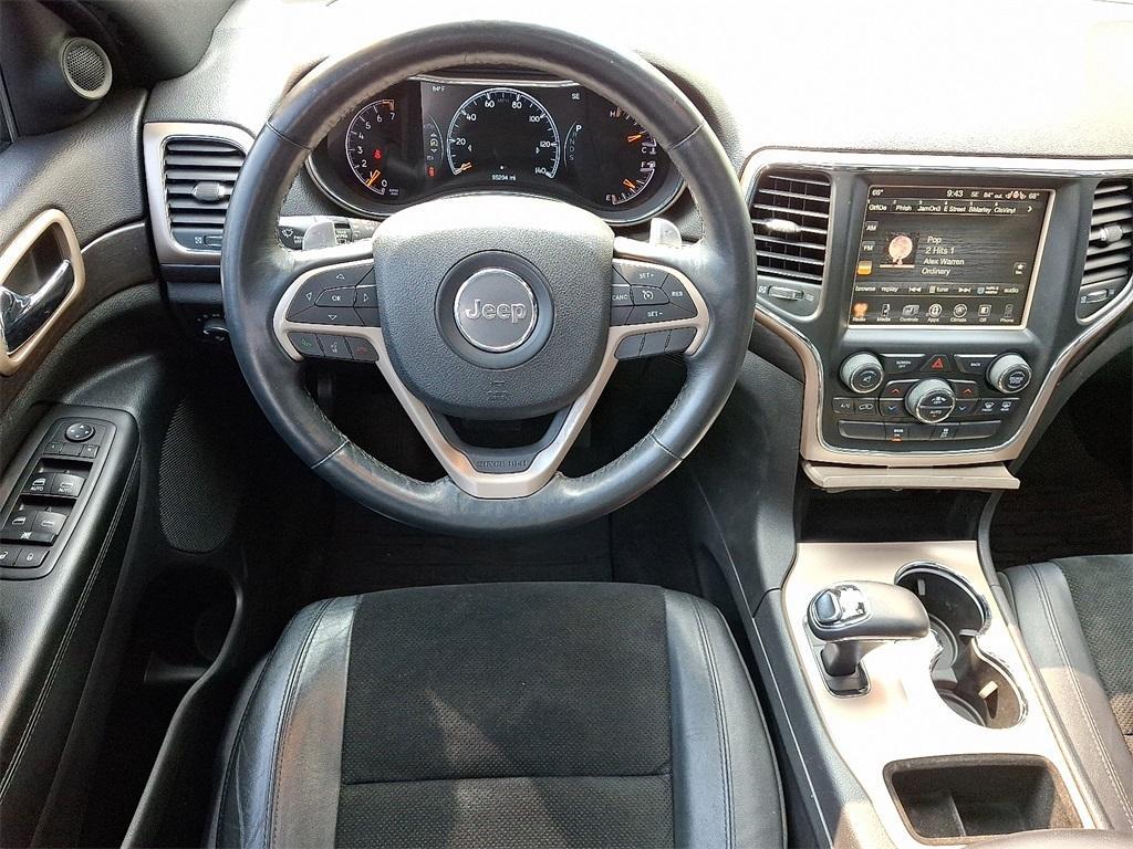 used 2014 Jeep Grand Cherokee car, priced at $13,950