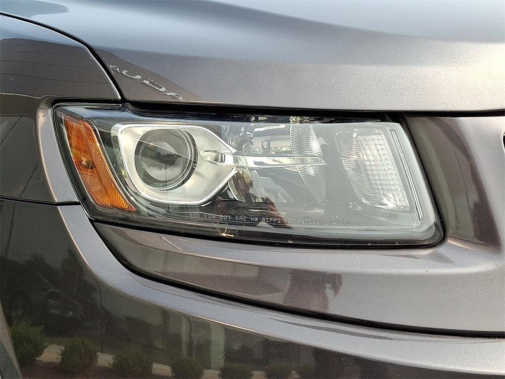 used 2014 Jeep Grand Cherokee car, priced at $13,950