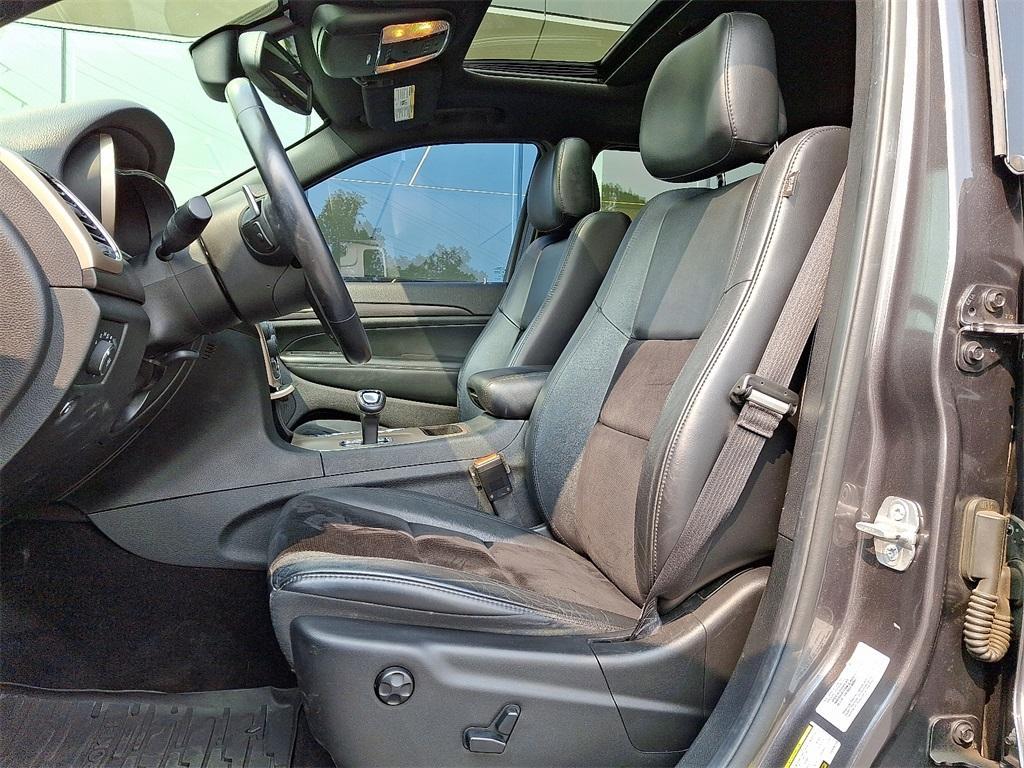 used 2014 Jeep Grand Cherokee car, priced at $13,950