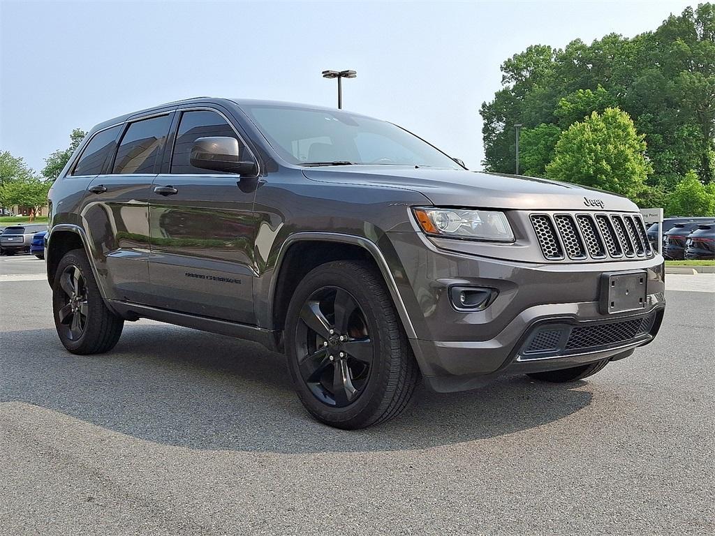 used 2014 Jeep Grand Cherokee car, priced at $13,950