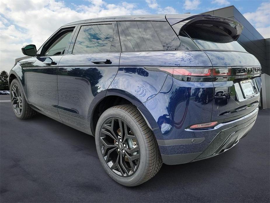 new 2023 Land Rover Range Rover Evoque car, priced at $57,205