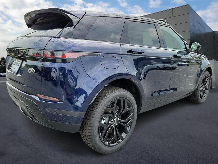 new 2023 Land Rover Range Rover Evoque car, priced at $57,205
