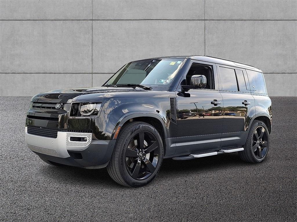 used 2023 Land Rover Defender car, priced at $53,950