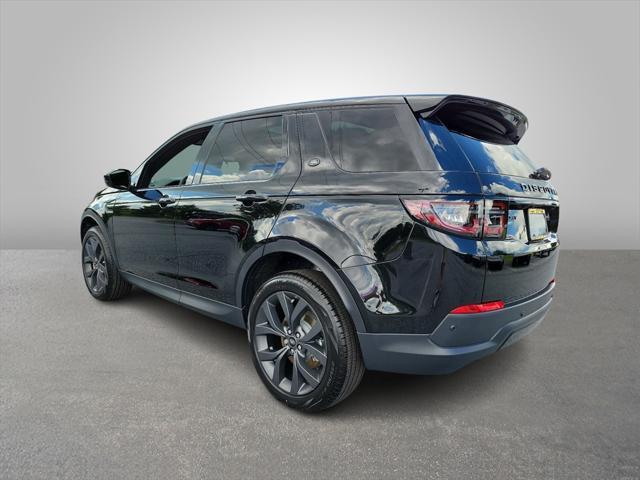 new 2023 Land Rover Discovery Sport car, priced at $54,700