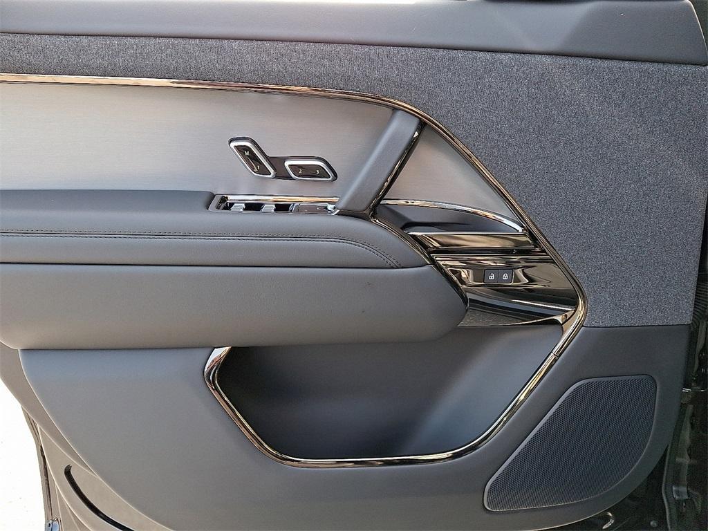 new 2025 Land Rover Range Rover Sport car, priced at $120,090