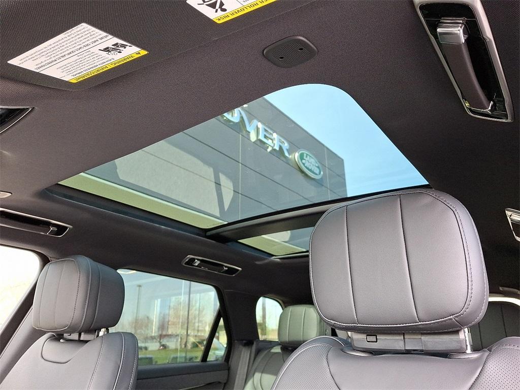new 2025 Land Rover Range Rover Sport car, priced at $120,090