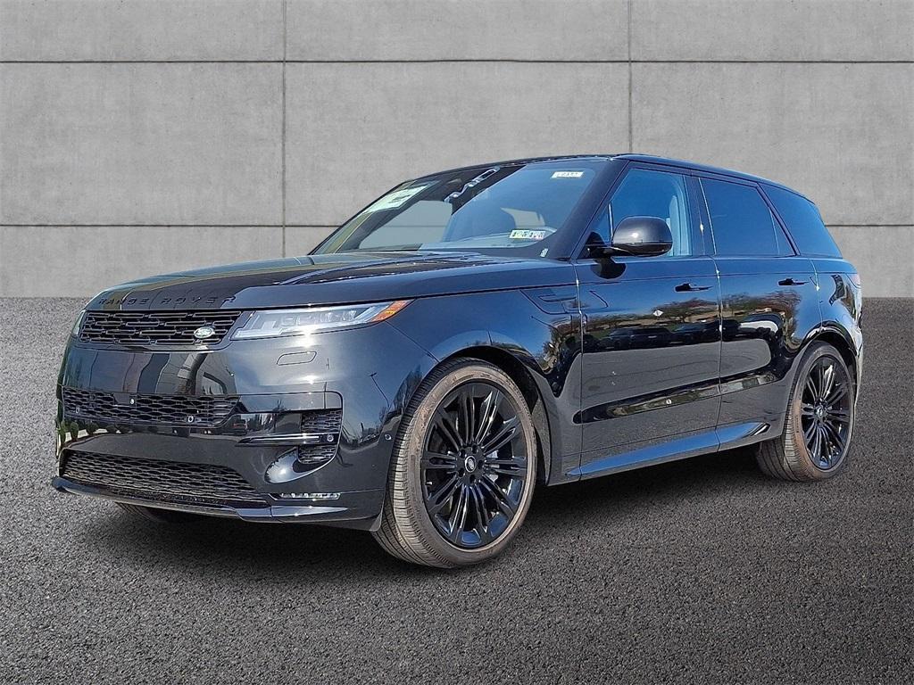 new 2025 Land Rover Range Rover Sport car, priced at $120,090