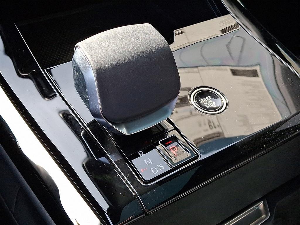 new 2025 Land Rover Range Rover Sport car, priced at $120,090