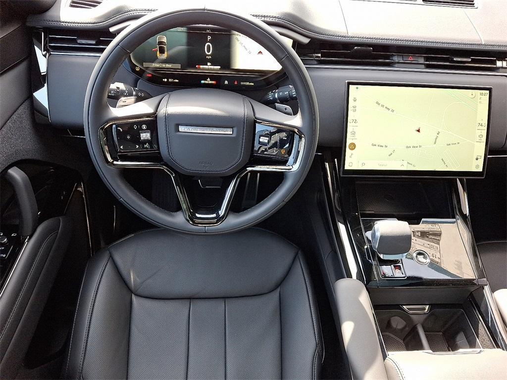 new 2025 Land Rover Range Rover Sport car, priced at $120,090