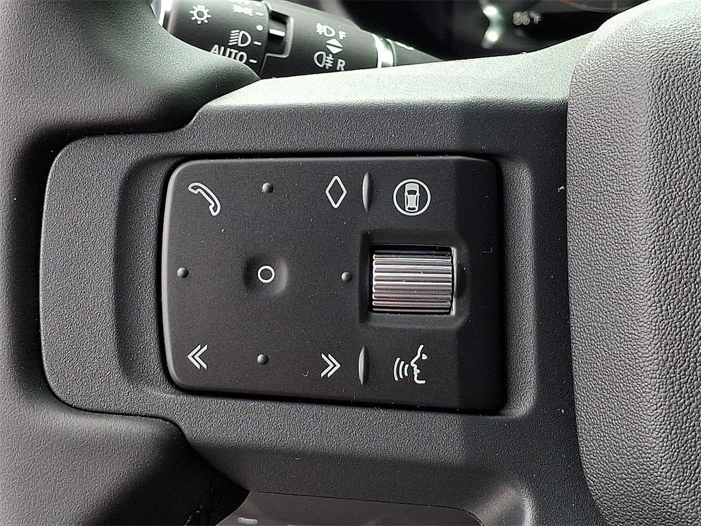 new 2025 Land Rover Defender car, priced at $79,458