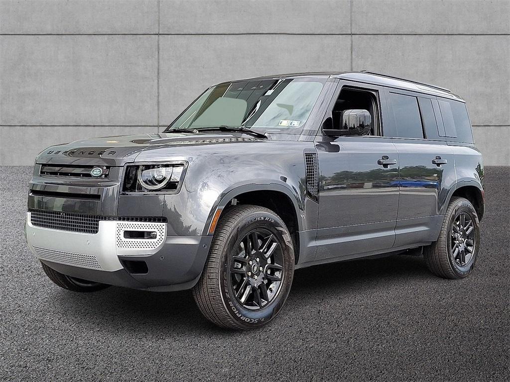 new 2025 Land Rover Defender car, priced at $79,458