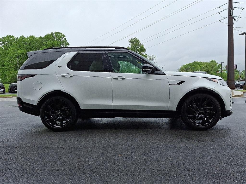 used 2024 Land Rover Discovery car, priced at $59,950