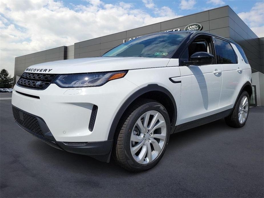 new 2023 Land Rover Discovery Sport car, priced at $53,815
