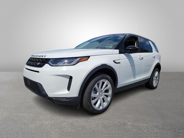 new 2023 Land Rover Discovery Sport car, priced at $53,815