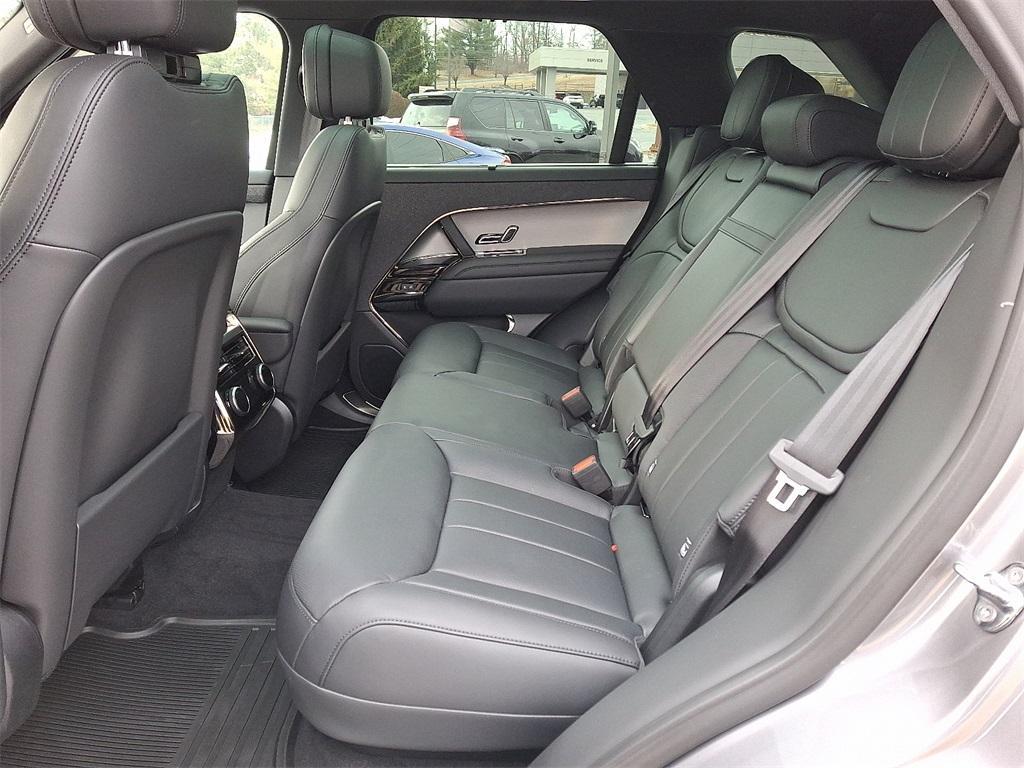 new 2025 Land Rover Range Rover Sport car, priced at $108,325