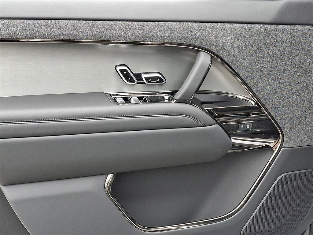 new 2025 Land Rover Range Rover Sport car, priced at $108,325