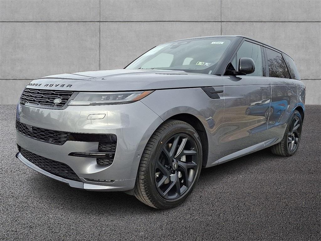 new 2025 Land Rover Range Rover Sport car, priced at $108,325
