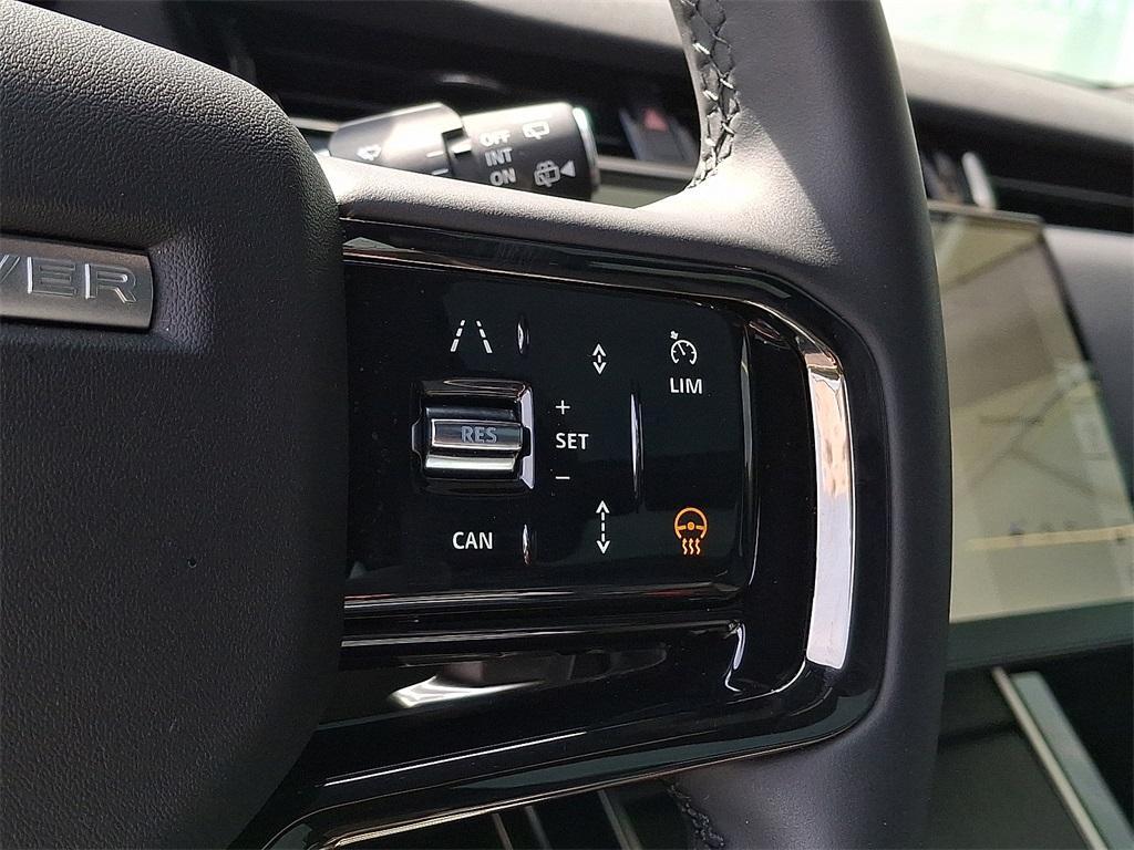 used 2026 Land Rover Range Rover Evoque car, priced at $49,900