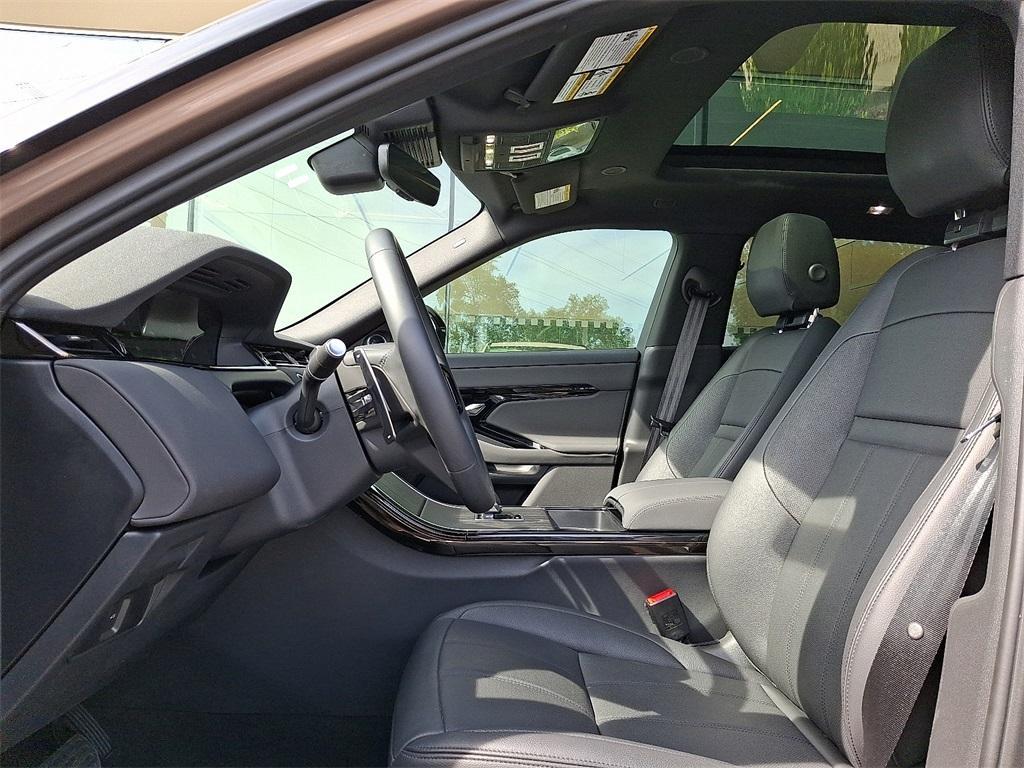used 2026 Land Rover Range Rover Evoque car, priced at $49,900