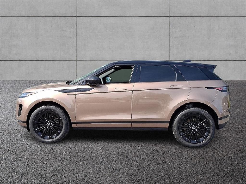 used 2026 Land Rover Range Rover Evoque car, priced at $49,900