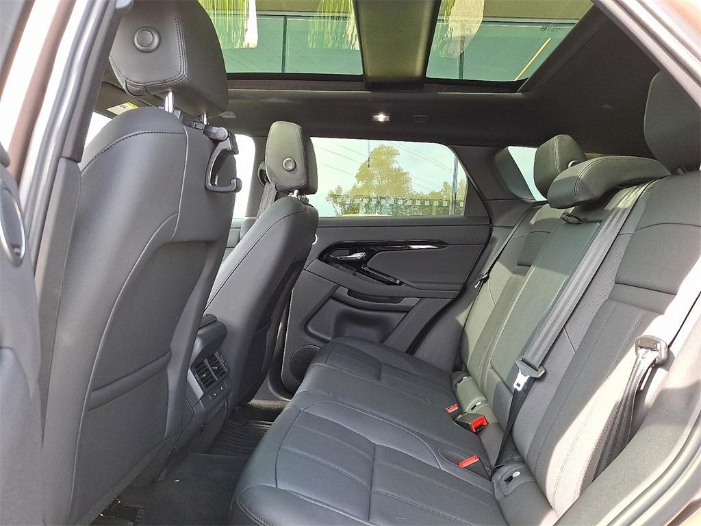 used 2026 Land Rover Range Rover Evoque car, priced at $49,900
