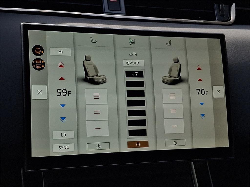 used 2026 Land Rover Range Rover Evoque car, priced at $49,900