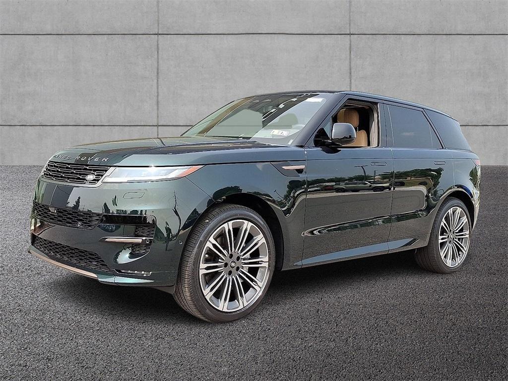 new 2025 Land Rover Range Rover Sport car, priced at $111,565