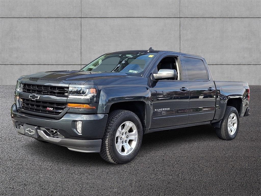 used 2017 Chevrolet Silverado 1500 car, priced at $24,950