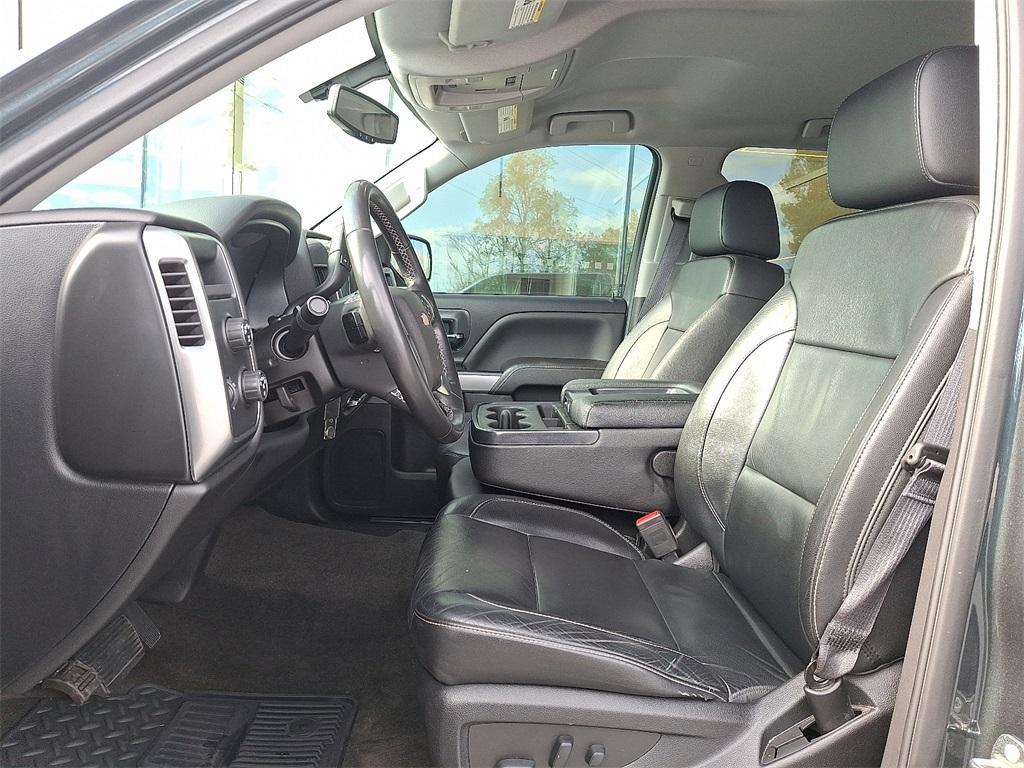 used 2017 Chevrolet Silverado 1500 car, priced at $23,950
