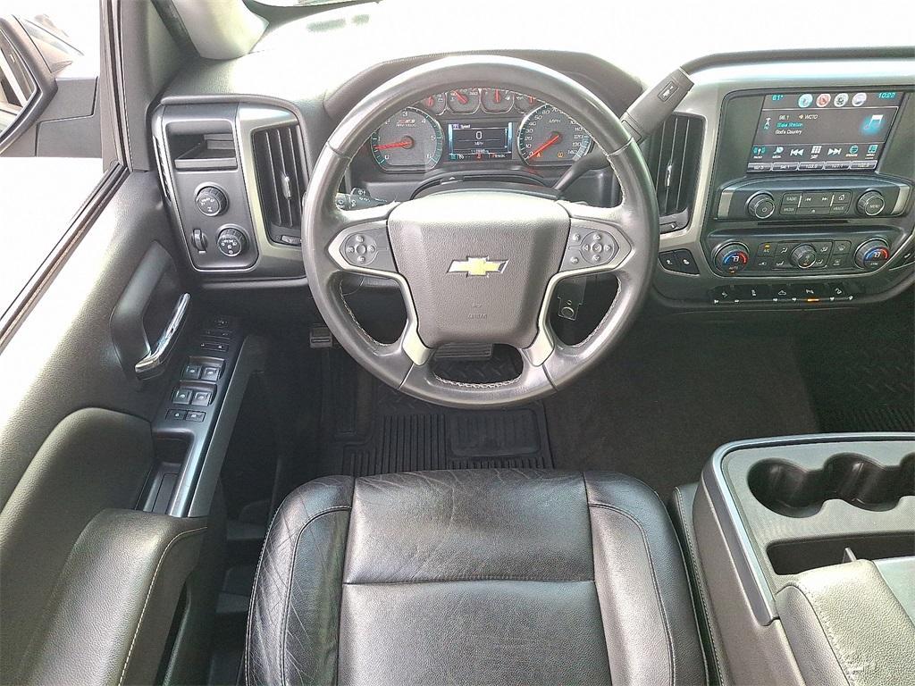 used 2017 Chevrolet Silverado 1500 car, priced at $23,950