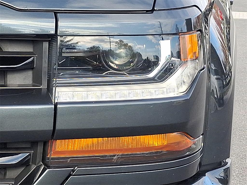 used 2017 Chevrolet Silverado 1500 car, priced at $23,950