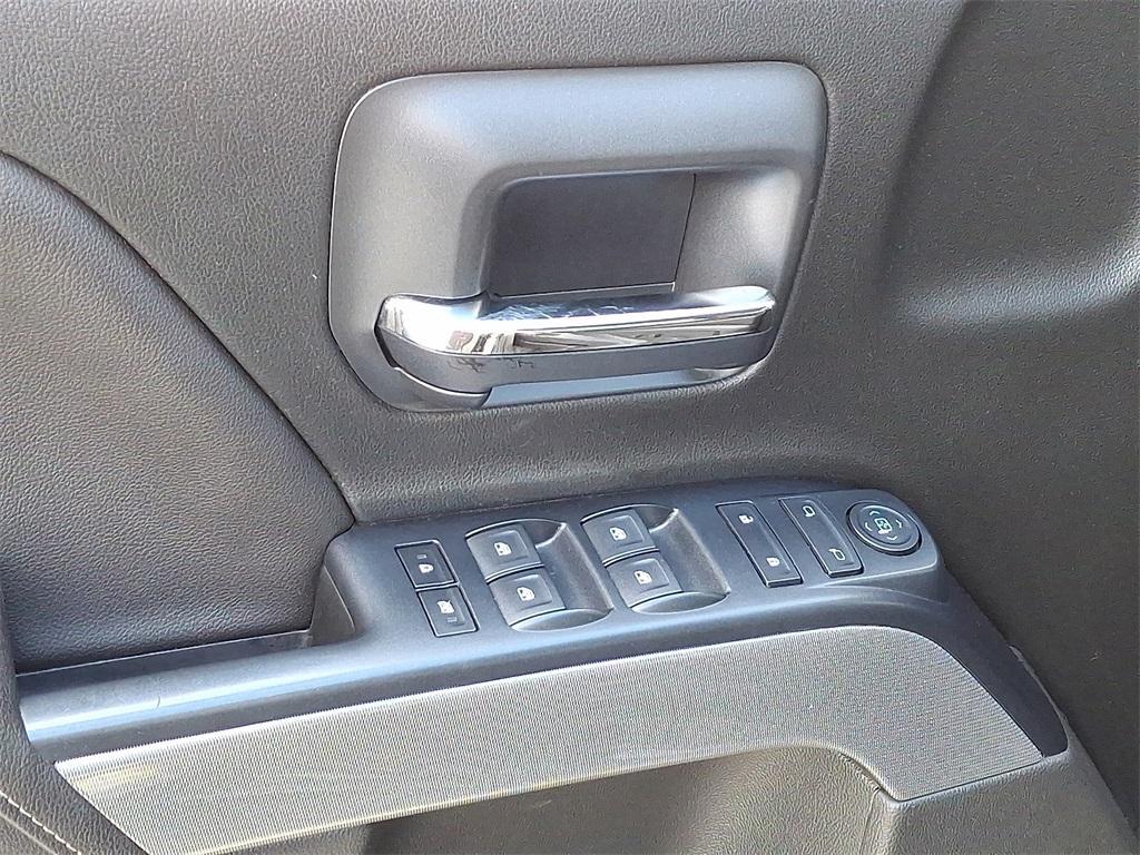 used 2017 Chevrolet Silverado 1500 car, priced at $23,950