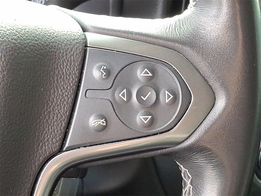 used 2017 Chevrolet Silverado 1500 car, priced at $23,950