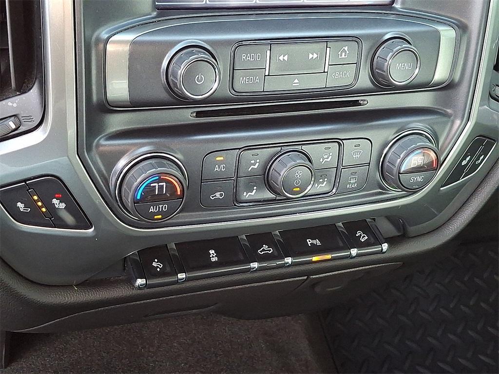 used 2017 Chevrolet Silverado 1500 car, priced at $23,950