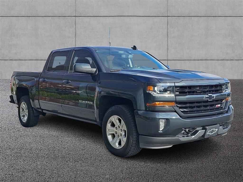 used 2017 Chevrolet Silverado 1500 car, priced at $23,950