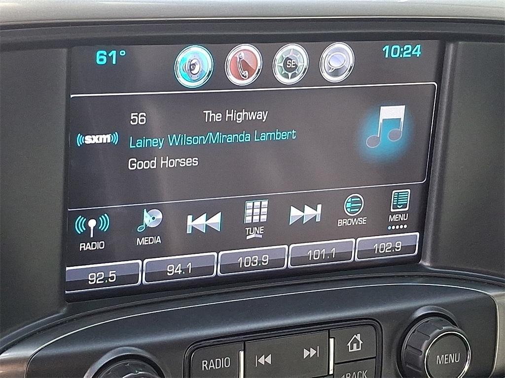 used 2017 Chevrolet Silverado 1500 car, priced at $23,950