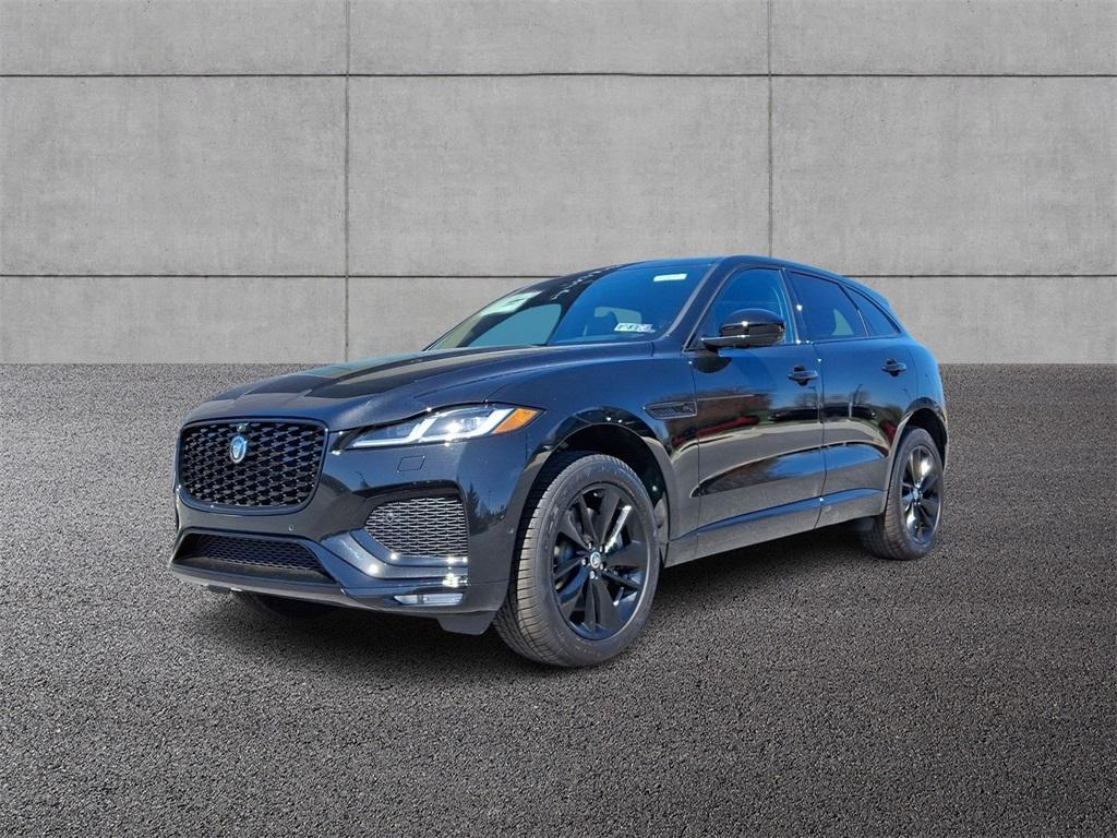 new 2026 Jaguar F-PACE car, priced at $64,810