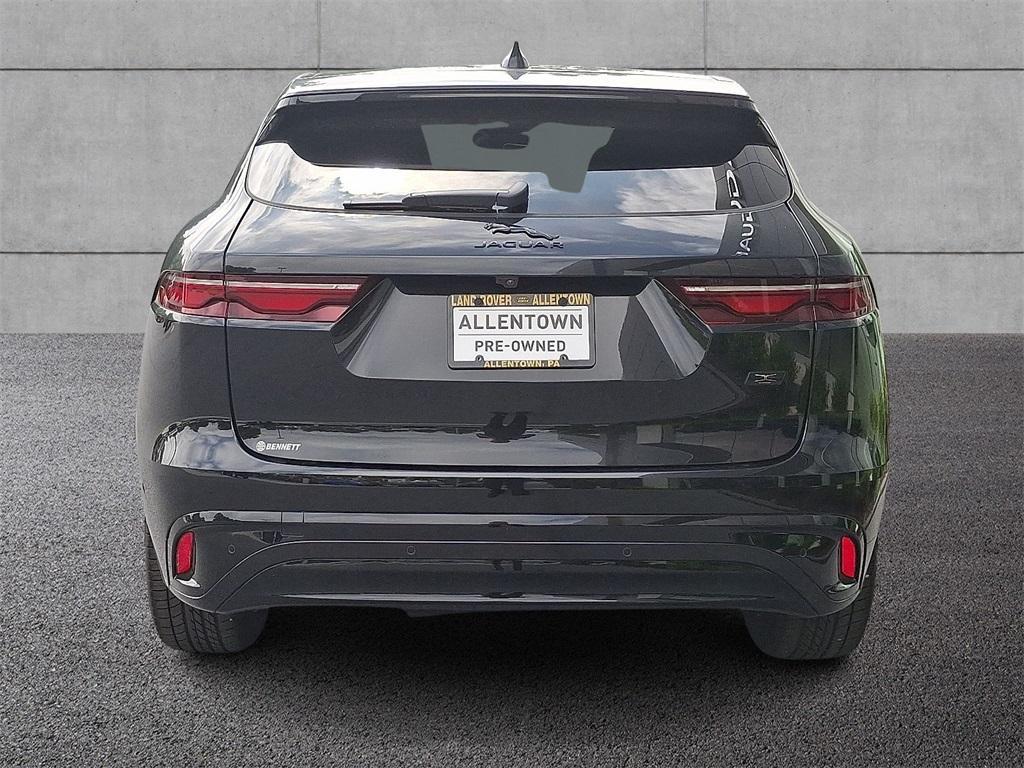 used 2026 Jaguar F-PACE car, priced at $57,950