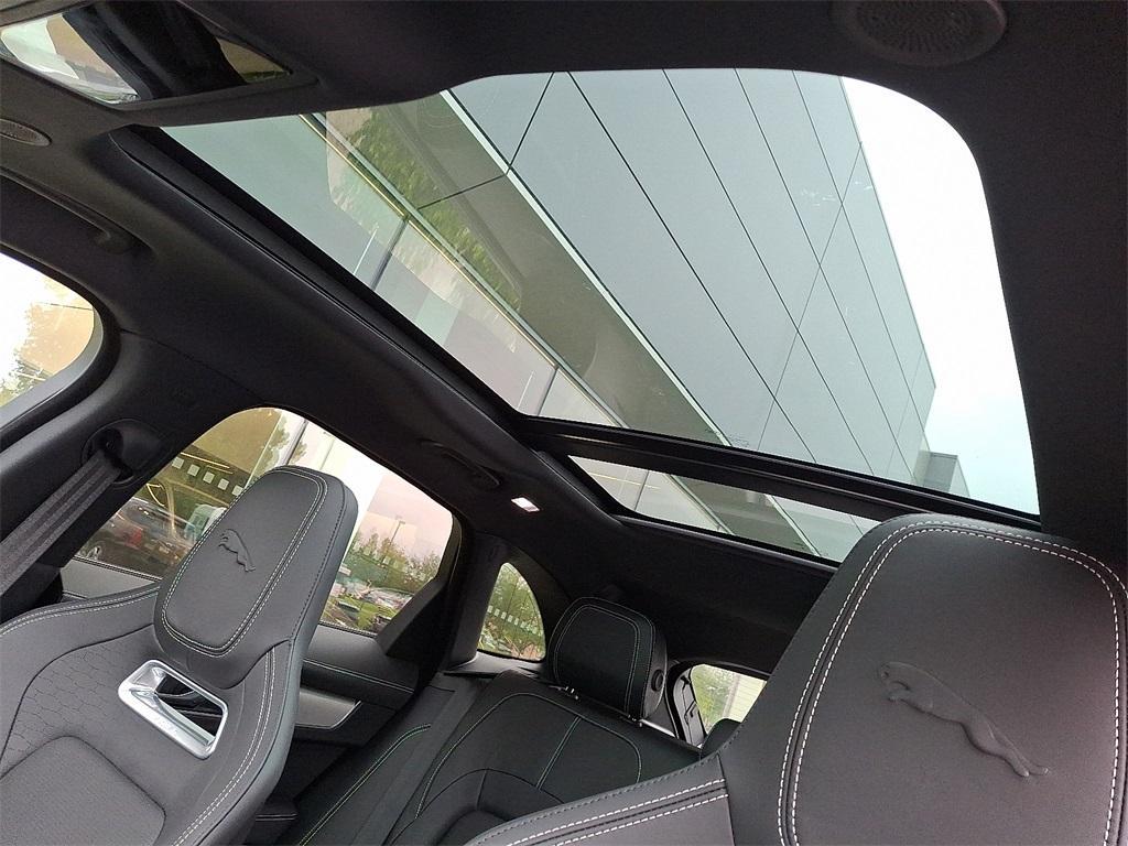 used 2026 Jaguar F-PACE car, priced at $57,950