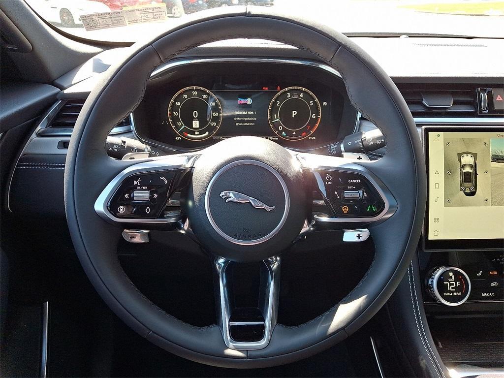 new 2026 Jaguar F-PACE car, priced at $64,810