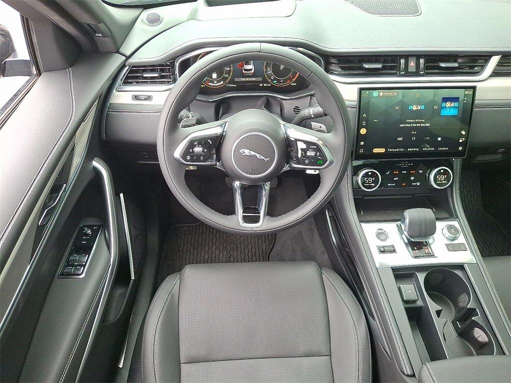 used 2026 Jaguar F-PACE car, priced at $57,950