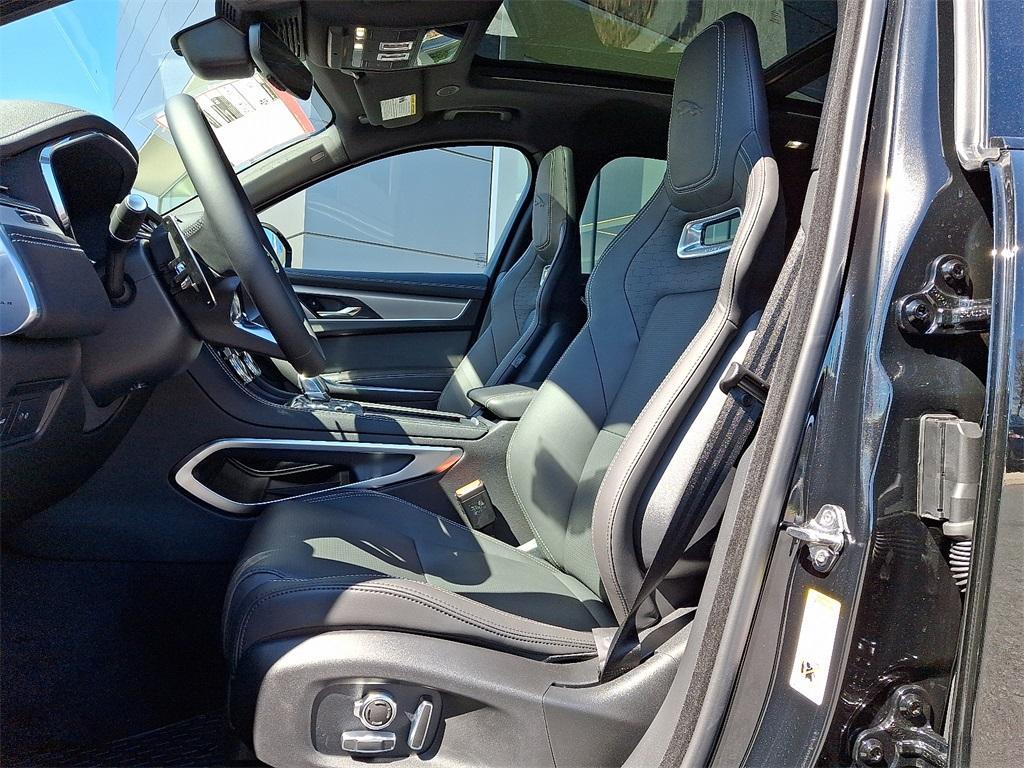 new 2026 Jaguar F-PACE car, priced at $64,810