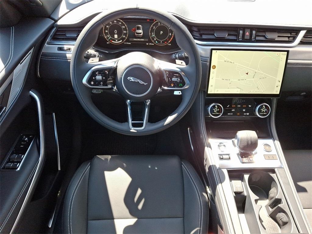 new 2026 Jaguar F-PACE car, priced at $64,810