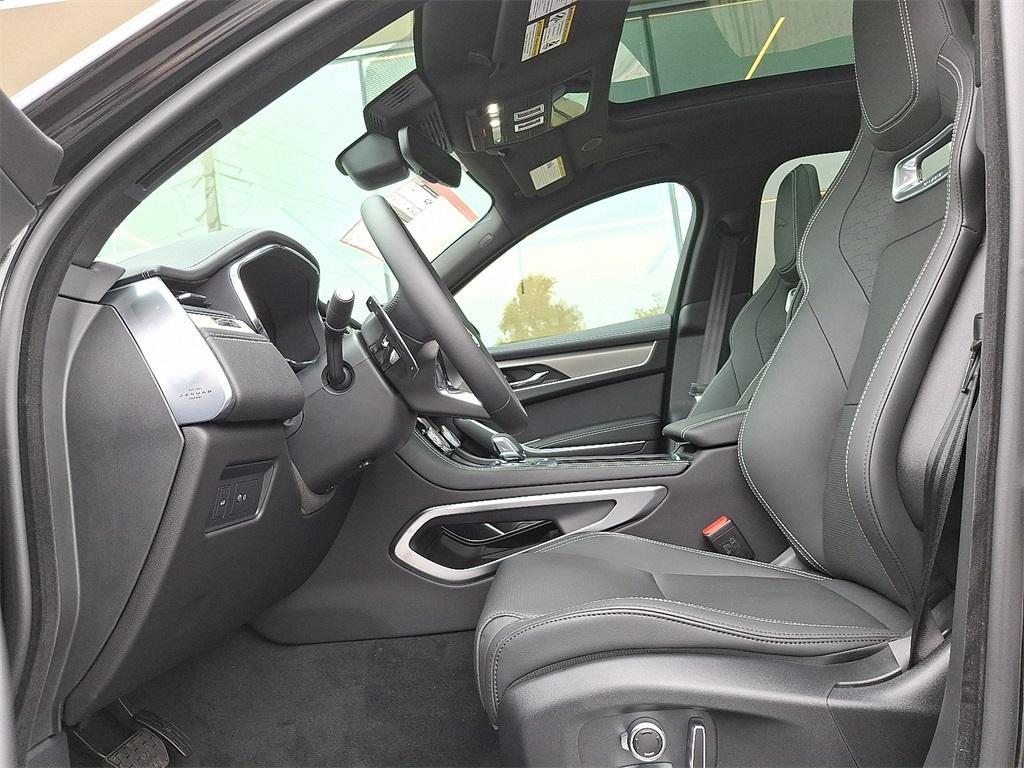 used 2026 Jaguar F-PACE car, priced at $57,950